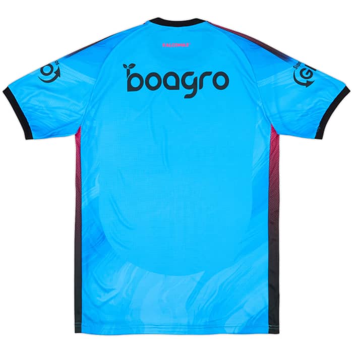 2025 9 de Julio de Morteros Home Shirt