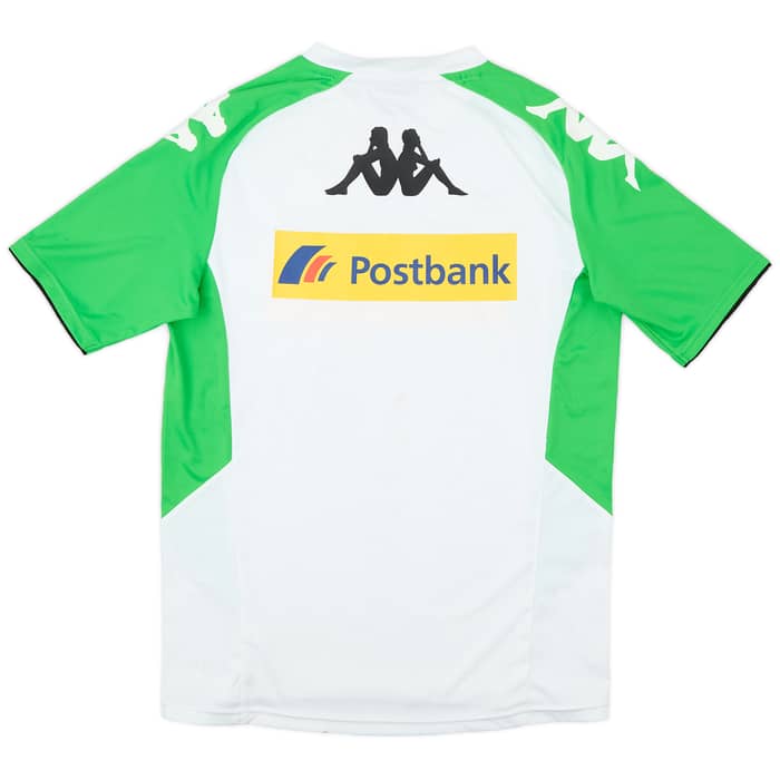 2013-14 Borussia Monchengladbach Staff Issue Training Shirt MS' - 7/10 - (M)