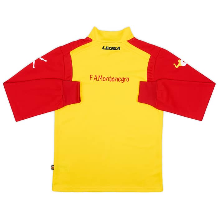 2015-16 Montenegro Legea Training Tracksuit (S)