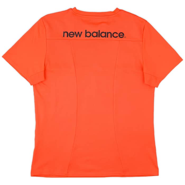 2016-17 Liverpool New Balance Training Shirt - 8/10 - (S)
