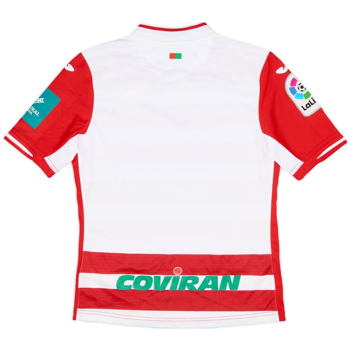 2017-18 Granada Home Shirt - 6/10 - (XL.Boys)