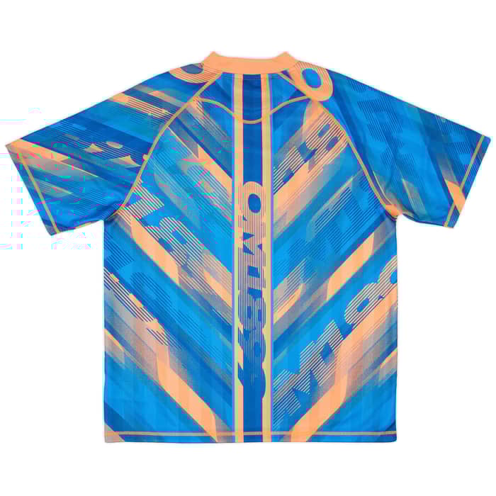 2024-25 Olympique Marseille Puma ftblSTATEMENT Retro Shirt