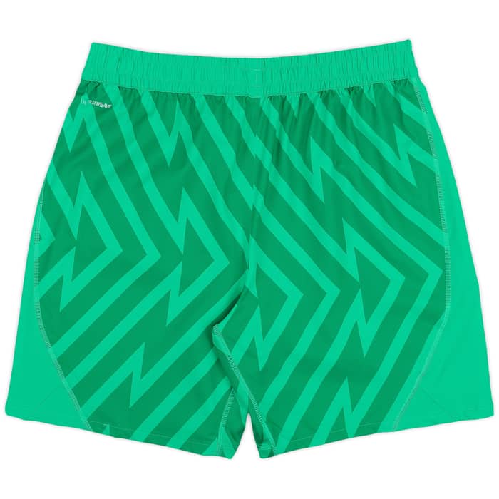 2023-24 Borussia Dortmund Player Issue GK Third Shorts (L)