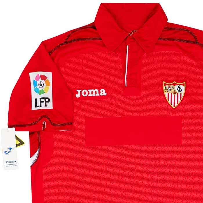 2009-10 Sevilla Third Shirt