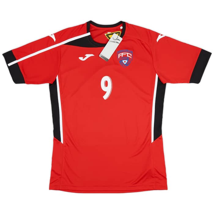 2019-20 Cuba Home Shirt & Shorts Kit #