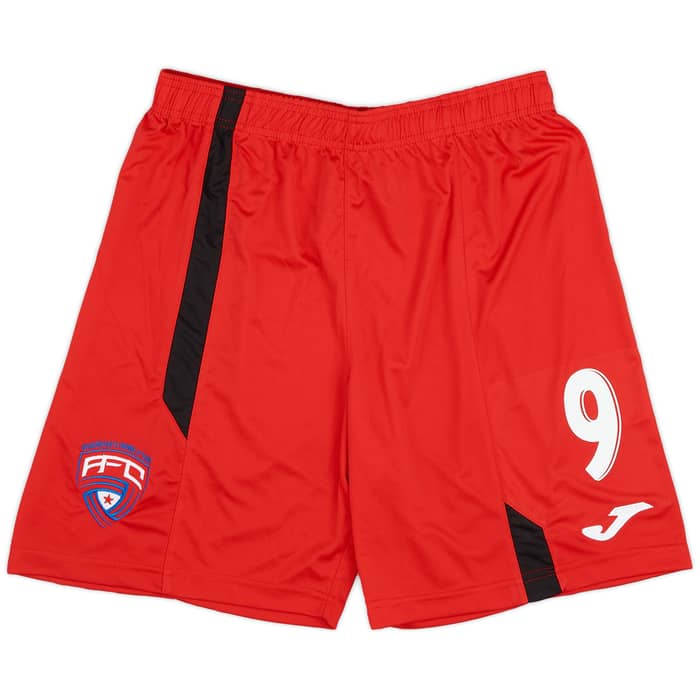 2019-20 Cuba Home Shirt & Shorts Kit #
