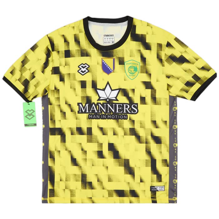 2022-23 Stupcanica Olovo Home Shirt