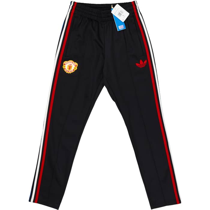 2023-24 Manchester United x adidas Originals x Stone Roses Pants/Bottoms (S)
