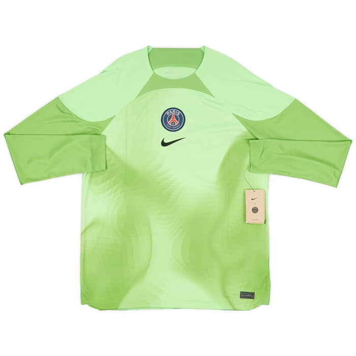2022-23 Paris Saint-Germain GK Shirt Donnarumma #99 (L)