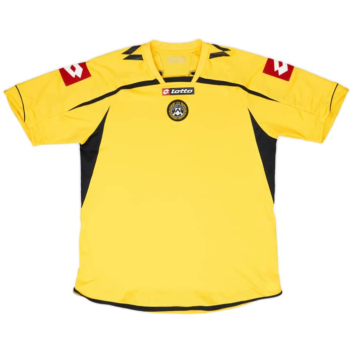 2009-10 Udinese Third Shirt #2 - 9/10 - (XXL)
