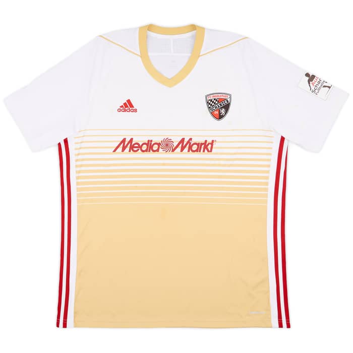 2017-18 FC Ingolstadt Away Shirt - 5/10 - (XL)
