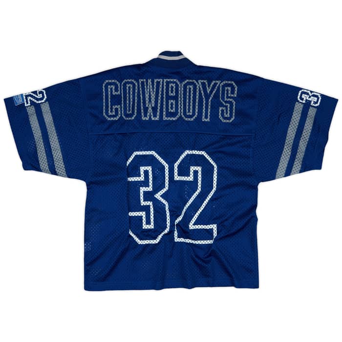 1990s Dallas Cowboys #32 Campri Teamline Jersey - 8/10 - (L)