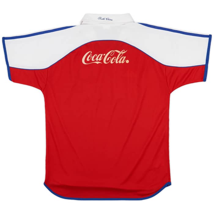 1999-00 South China Home Shirt - 8/10 - (L)