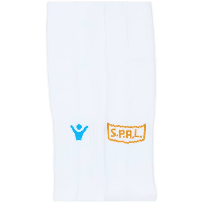 2018-19 SPAL Home Socks (Adults)