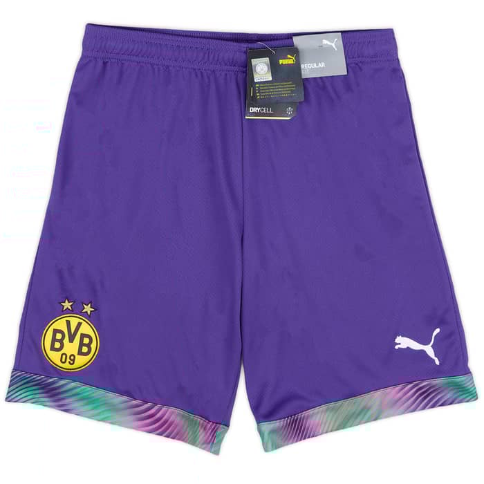 2019-20 Borussia Dortmund GK Shorts (S)