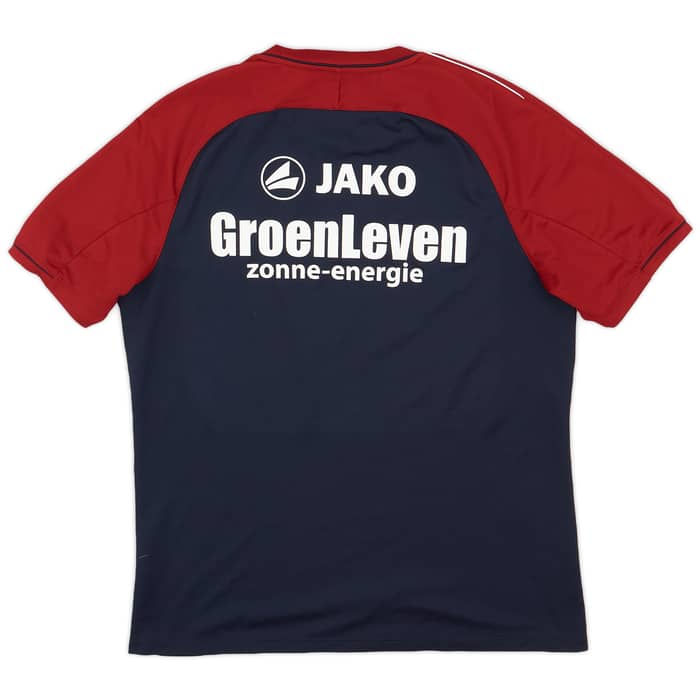 2018-19 Heerenveen Jako Training Shirt - 8/10 - (M)