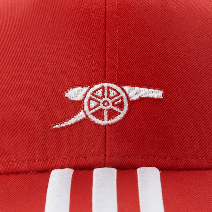 2024-25 Arsenal adidas Baseball Cap (Adults)