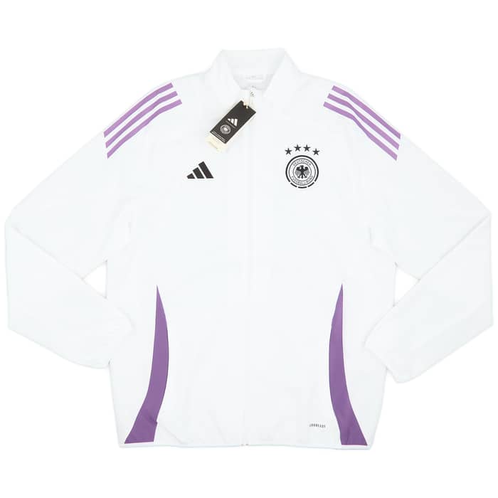 2024-25 Germany adidas Pre-Match Jacket