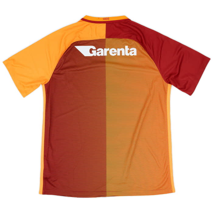 2016-17 Galatasaray Home Shirt (L)