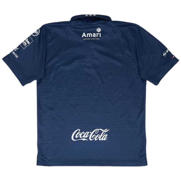 2015 Buriram Home Shirt - 9/10 - (M)
