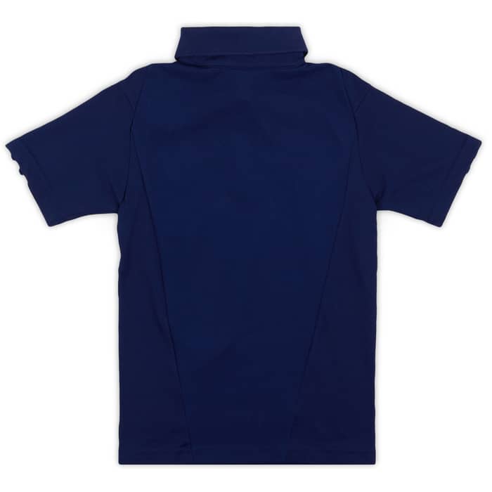 2023-24 Leeds United adidas Polo T-Shirt (KIDS)