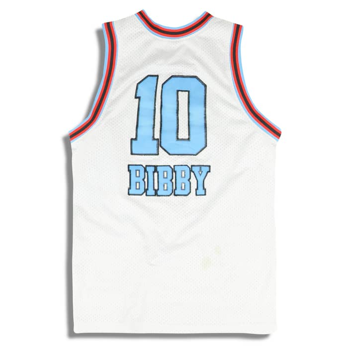 1987 Sacramento Kings Bibby #10 Nike Rewind Jersey (Away) Y