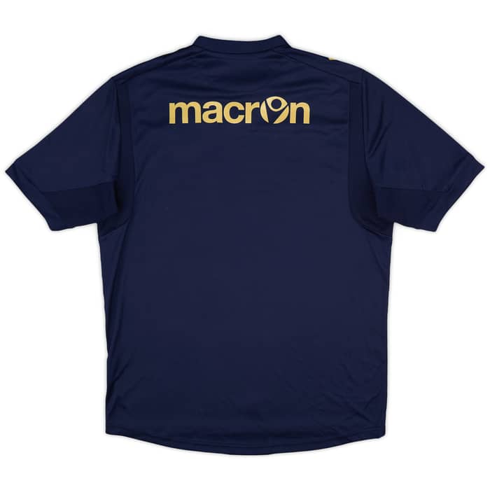 2013-14 Leeds Macron Training Shirt - 9/10 - (S)