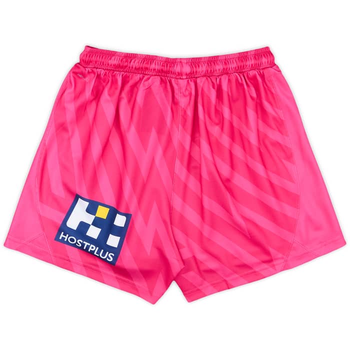 2023-24 Melbourne City Women's GK Shorts (M)