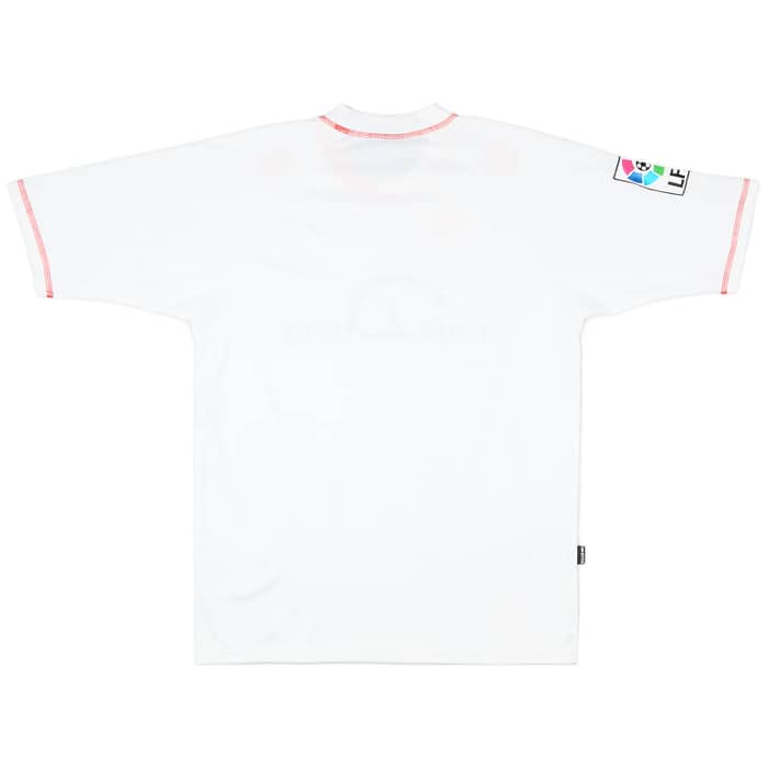 2009-10 Numancia Away Shirt (XL)