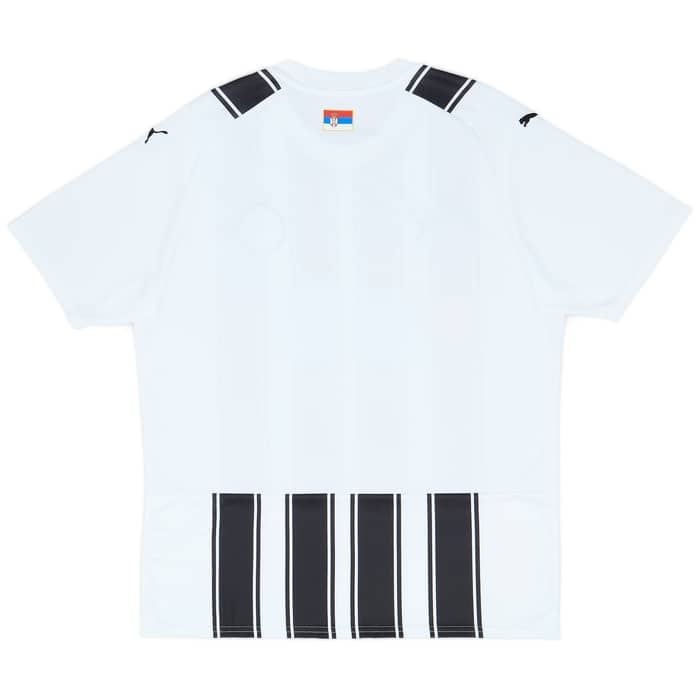 2023-24 FK Partizan Home Shirt