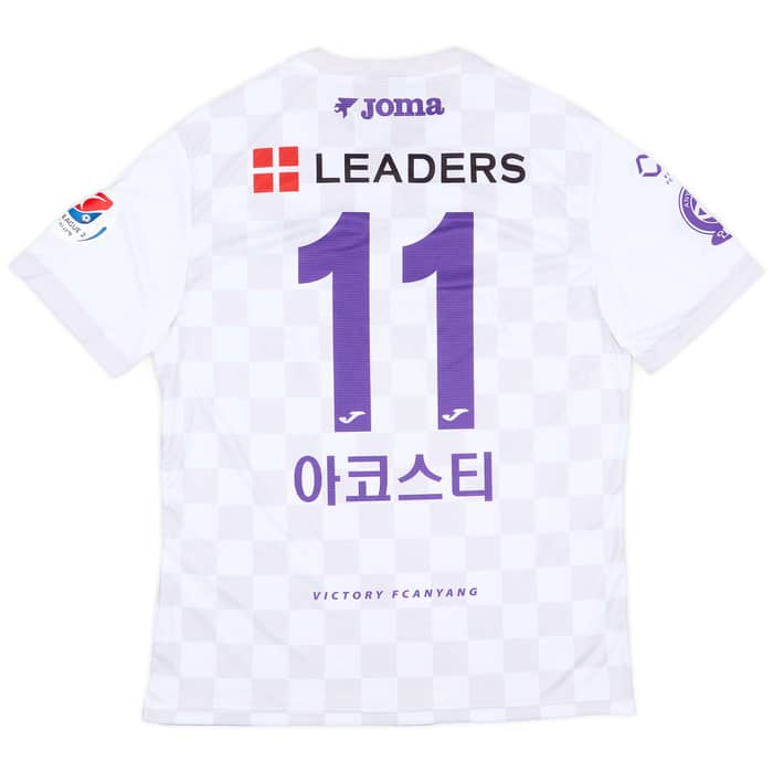 2020 Anyang Away Shirt Acosty #11 - 9/10 - (M)