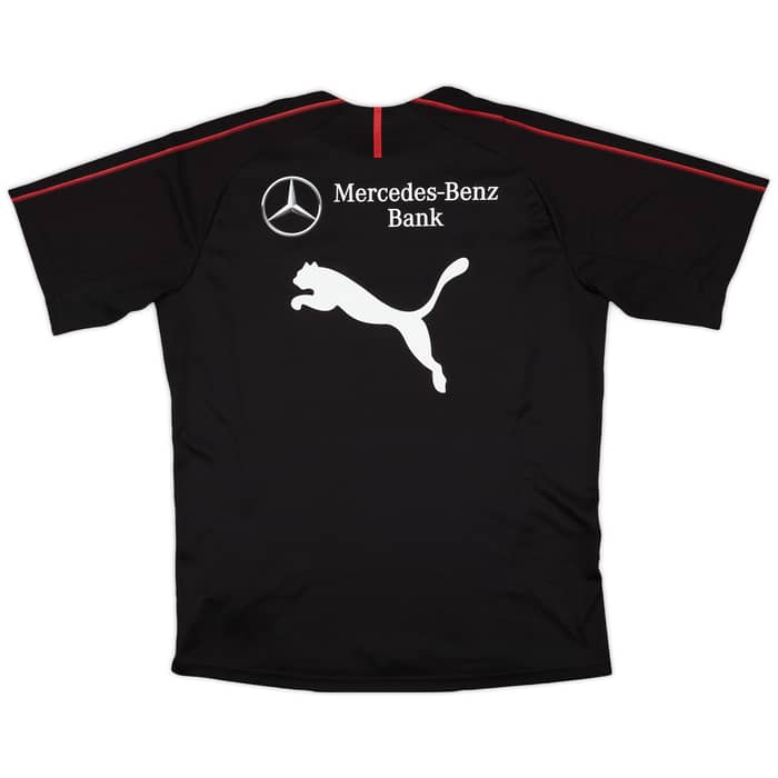 2017-18 Stuttgart Third Shirt - 9/10 - (XL)