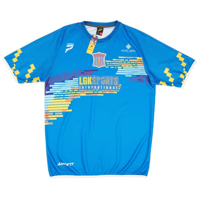 2022 Langkawi City Away Shirt