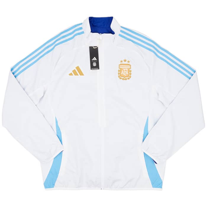 2024-25 Argentina adidas Reversible Anthem Jacket