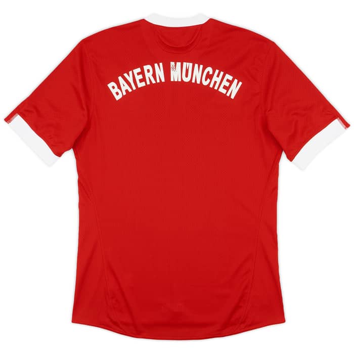 2009-10 Bayern Munich Home Shirt - 5/10 - (M)