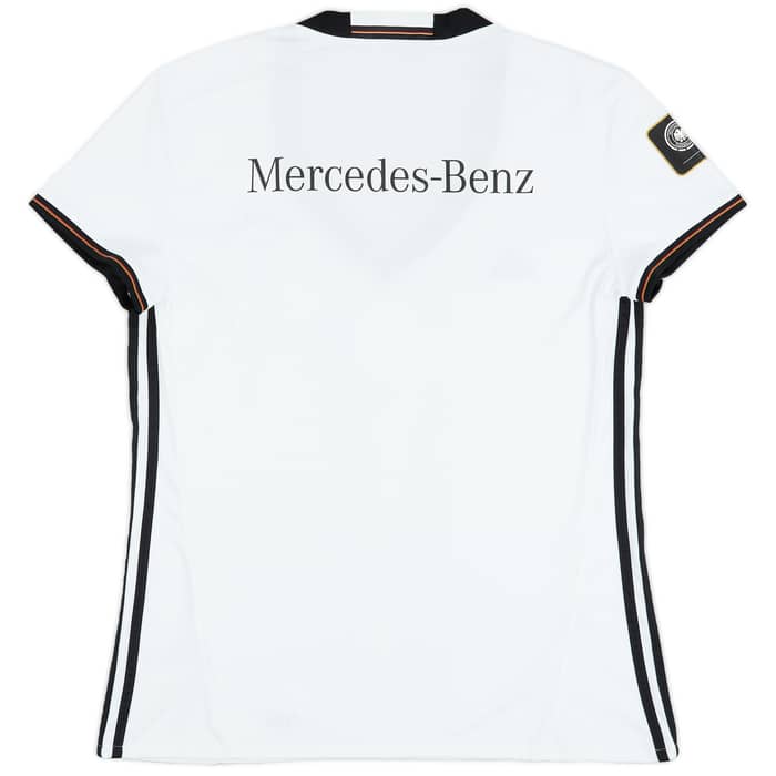 2015-16 Germany Home/Training Shirt - 9/10 - (Women's XL)