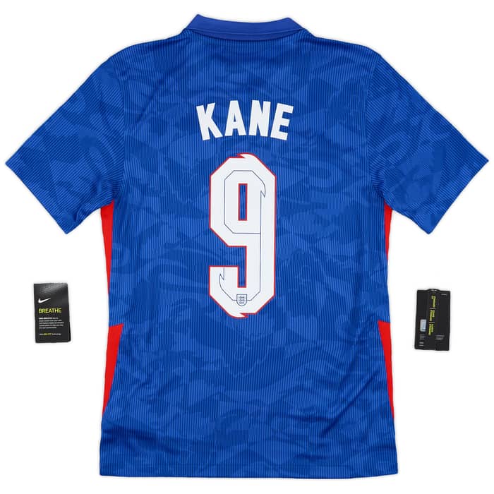 2020-21 England Away Shirt Kane #9 (S)