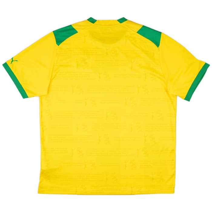 2022-23 West Brom Away Shirt - 9/10 - (XXL)