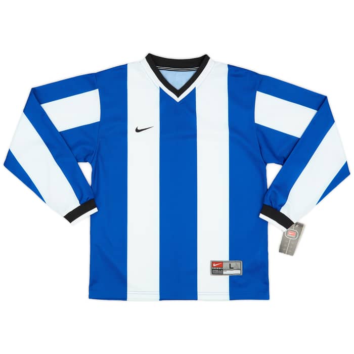 1998-99 Nike Template L/S Shirt - 9/10 - (KIDS)