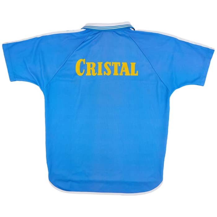 2000 Sporting Cristal Home Shirt - 8/10 - (L)