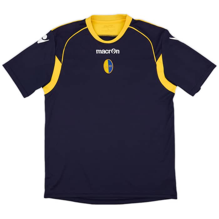 2016-17 Modena Macron Training Shirt - 8/10 - (L)