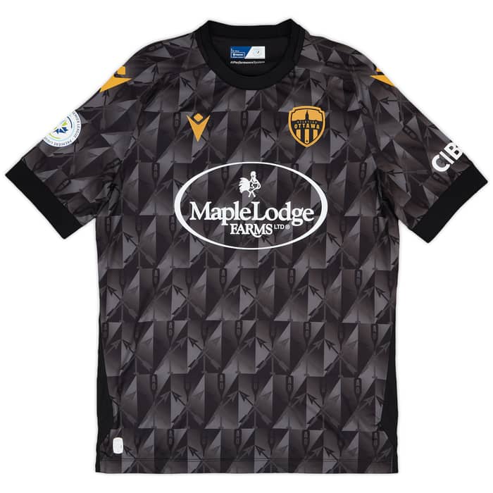 2025 Atletico Ottawa Away Shirt
