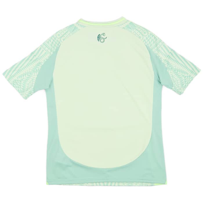 2024-25 Mexico Away Shirt (KIDS)