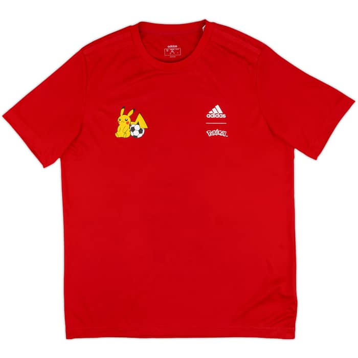 2020 adidas Pokemon Leisure Shirt - 9/10 - (M/L)