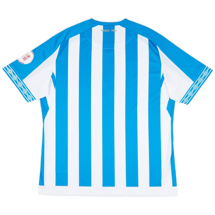 2018-19 Huddersfield Home Shirt (3XL)