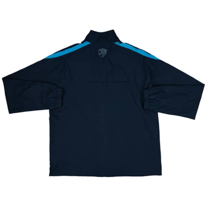2010-11 Barcelona Nike Track Jacket - 5/10 - (L)