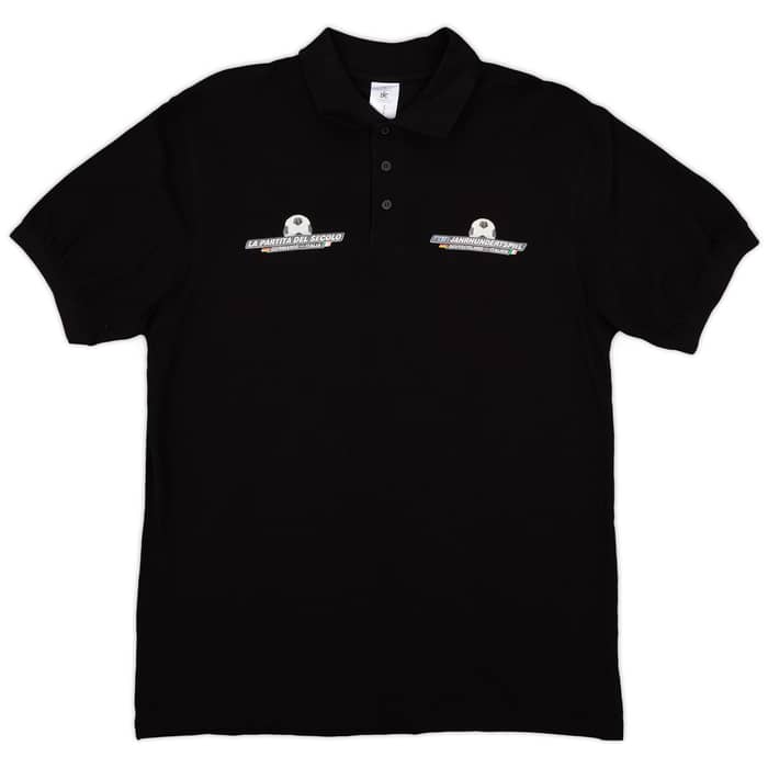 2012 'La Partita Del Secolo' Polo Shirt - 9/10 - (L)