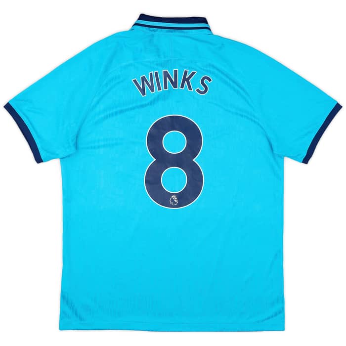 2019-20 Tottenham Third Shirt Winks #8 - 10/10 - (L)