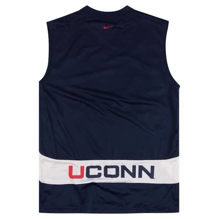 2000s Uconn Huskies Nike Training Jersey L