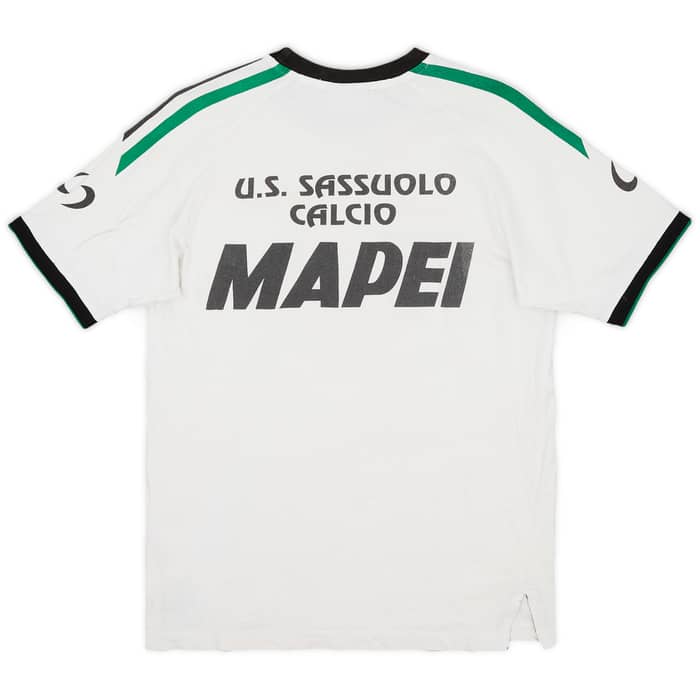 2012-13 Sassuolo Sportika Training Shirt - 6/10 - (S)